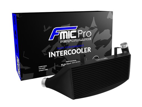 Intercooler FMIC.Pro for Opel Astra H OPC 2.0 Turbo 177KW/240PS (2005-2010) - Afbeelding 2 van 5