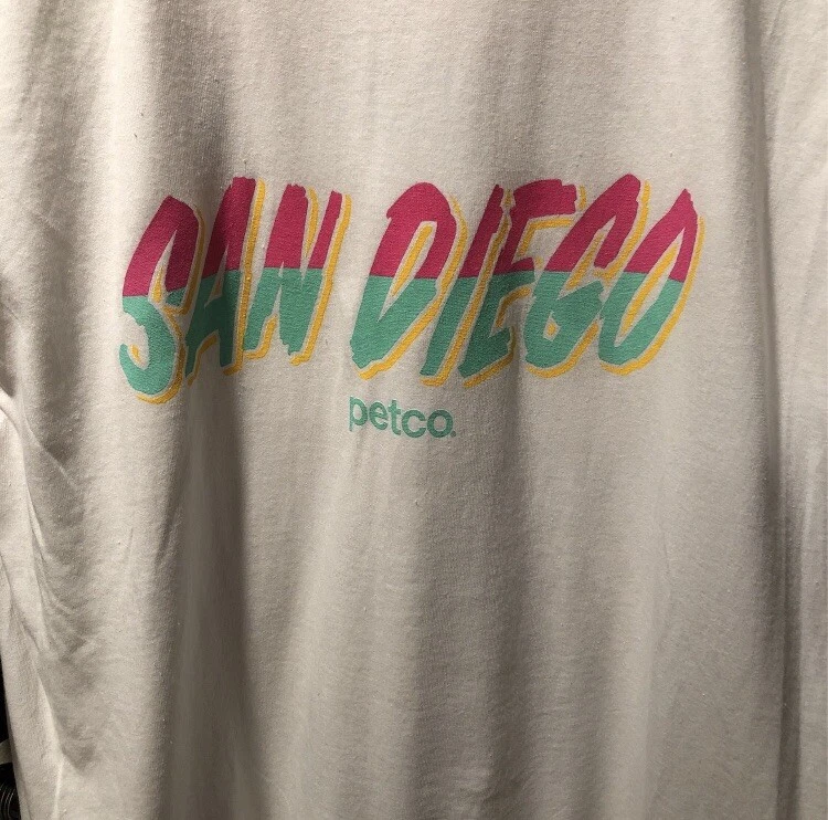 JUAN SOTO City Connect Jersey Shirt San Diego Padres Adult 2XL