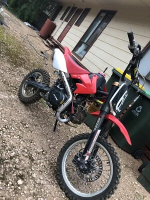 pit bike gumtree