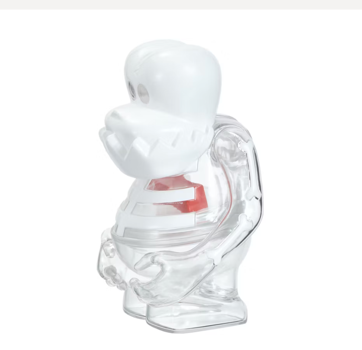 Supreme - Supreme × BOUNTY HUNTER Skull Kun SUPREME x BOUNTY HUNTER- NIB Skull Kun Figure | eBay