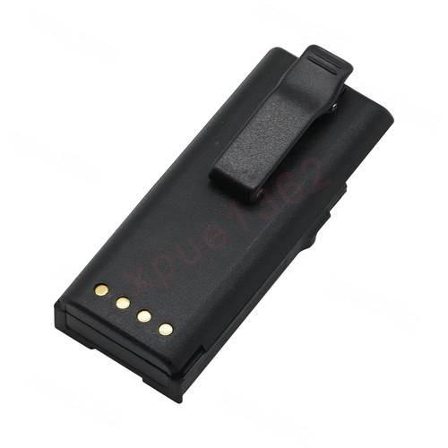 2 x 2.2AH HNN9049A HNN9050A HNN9051A Battery for MOTOROLA Radius P1225 LS Radio - Bild 5 von 7