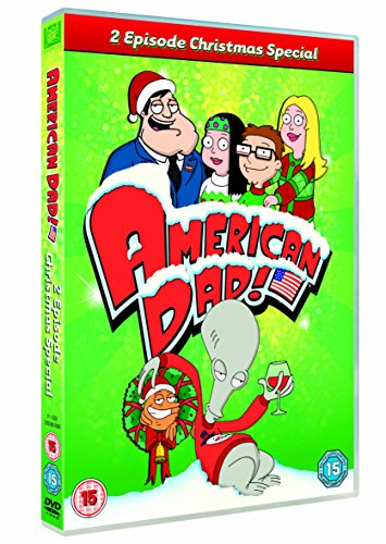 American Dad! - Christmas with the Smiths DVD Comedy (2011) Seth MacFarlane - Imagen 2 de 8