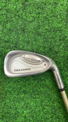 Tour Mission Pro Cavity 3-Eisen Graphit Regular Rechts 39''