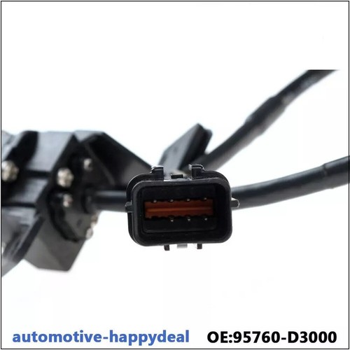 Für Hyundai für Tucson kompatible Rückfahrkamera mit OEM Nummer 95760D3000 - Picture 4 of 9