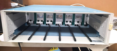 Tektronix TM506 Chassis Mainframe Module for TM500 Test Measurement System