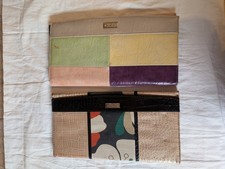 Miche Purse Shells- 4 Colored Faux Leather an...