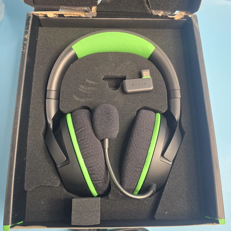 Auriculares inalámbricos multiplataforma Razer Kaira Hyperspeed para juegos | Excelente Foto 4 de 4