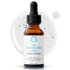 OMIC 10 Tranexamic Acid Serum for Face - 1 fl oz / 30ml - Skin Brightening S...