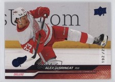 2023-24 Upper Deck Extended Series Deluxe 192/250 Alex DeBrincat #550 c5b