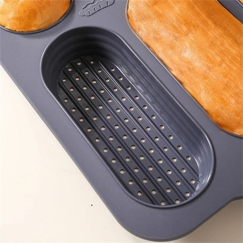 DIY Backform-Tablett Kreativ Silikon-Cookie-Form Gebäck-Utensil - Bild 3 von 11
