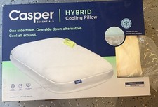 The Casper Medium Essential Cooling Hybrid Pillow - Standard