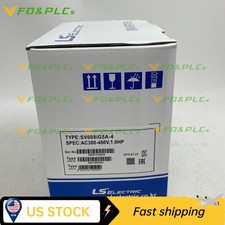 New LS Inverter SV008IG5A-4 0.75KW Fast Ship ...