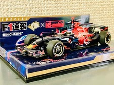 F1 special order 1/43 Minichamps Toro Rosso STR3 Takuma Sato Minicar