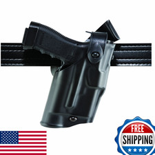 Safariland 6360 Als/Sls Mid-Ride Level 3 Retention Duty Holster Springfield Xd