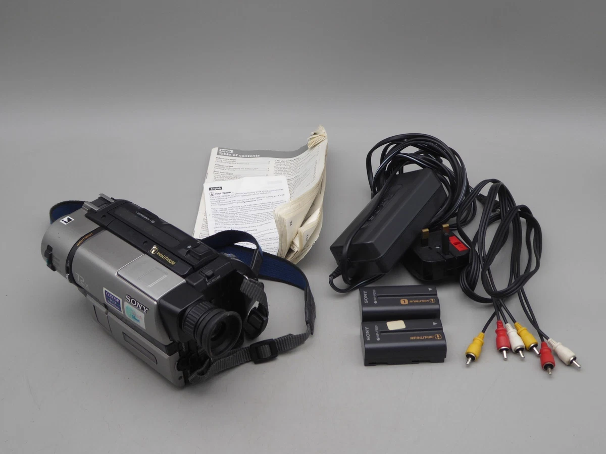 Sony Ccd Trv65 | eBay