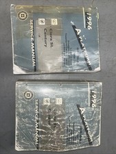 1996 Buick Century- Ciera SL Service Manual Set