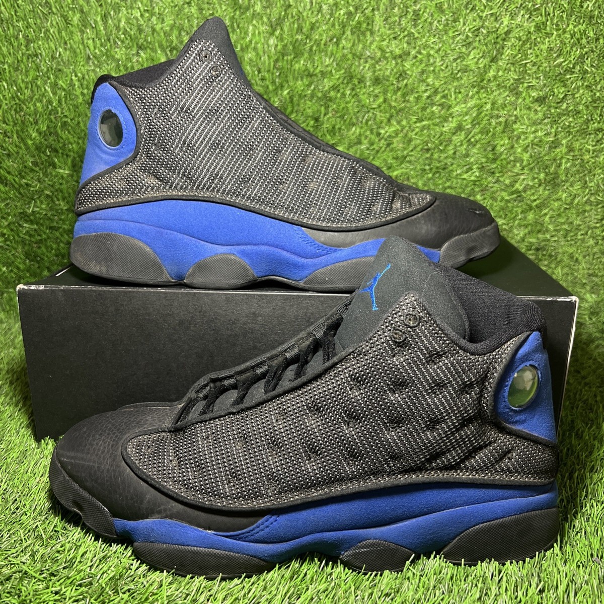 Size 12 - Jordan 13 Retro Hyper Royal 2020 194498334294| eBay
