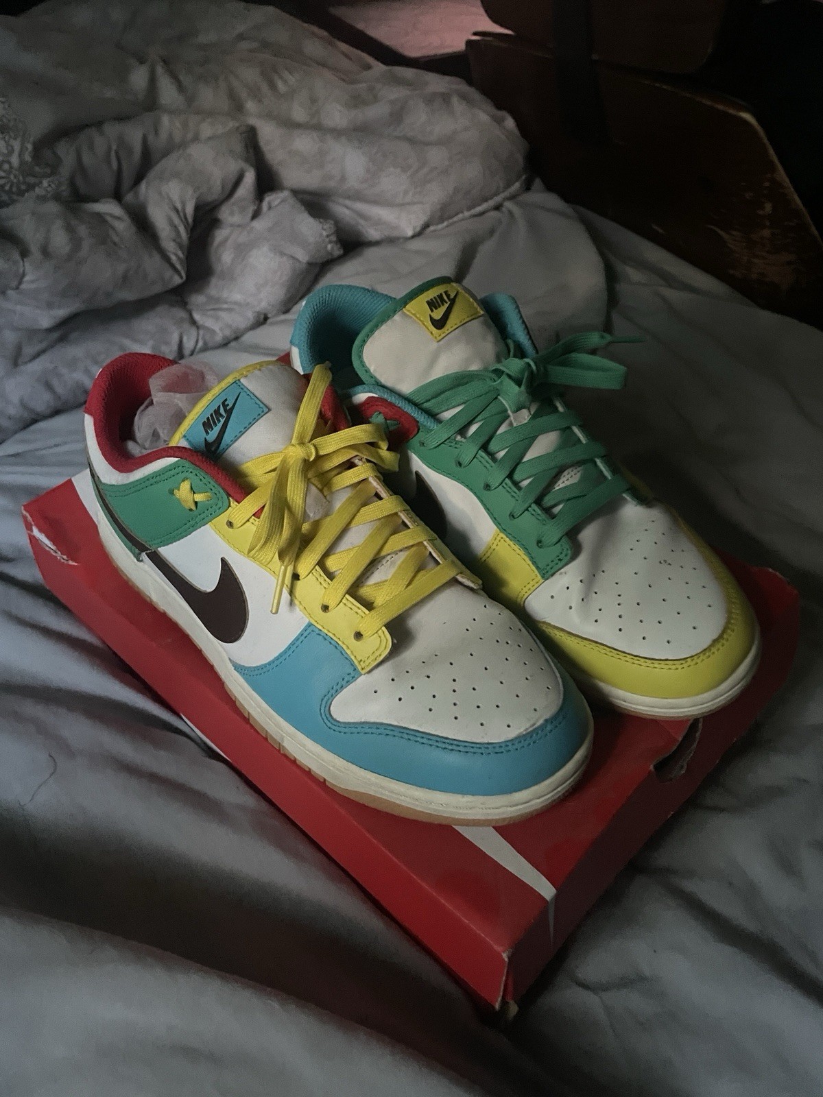 Nike Dunks - image 5