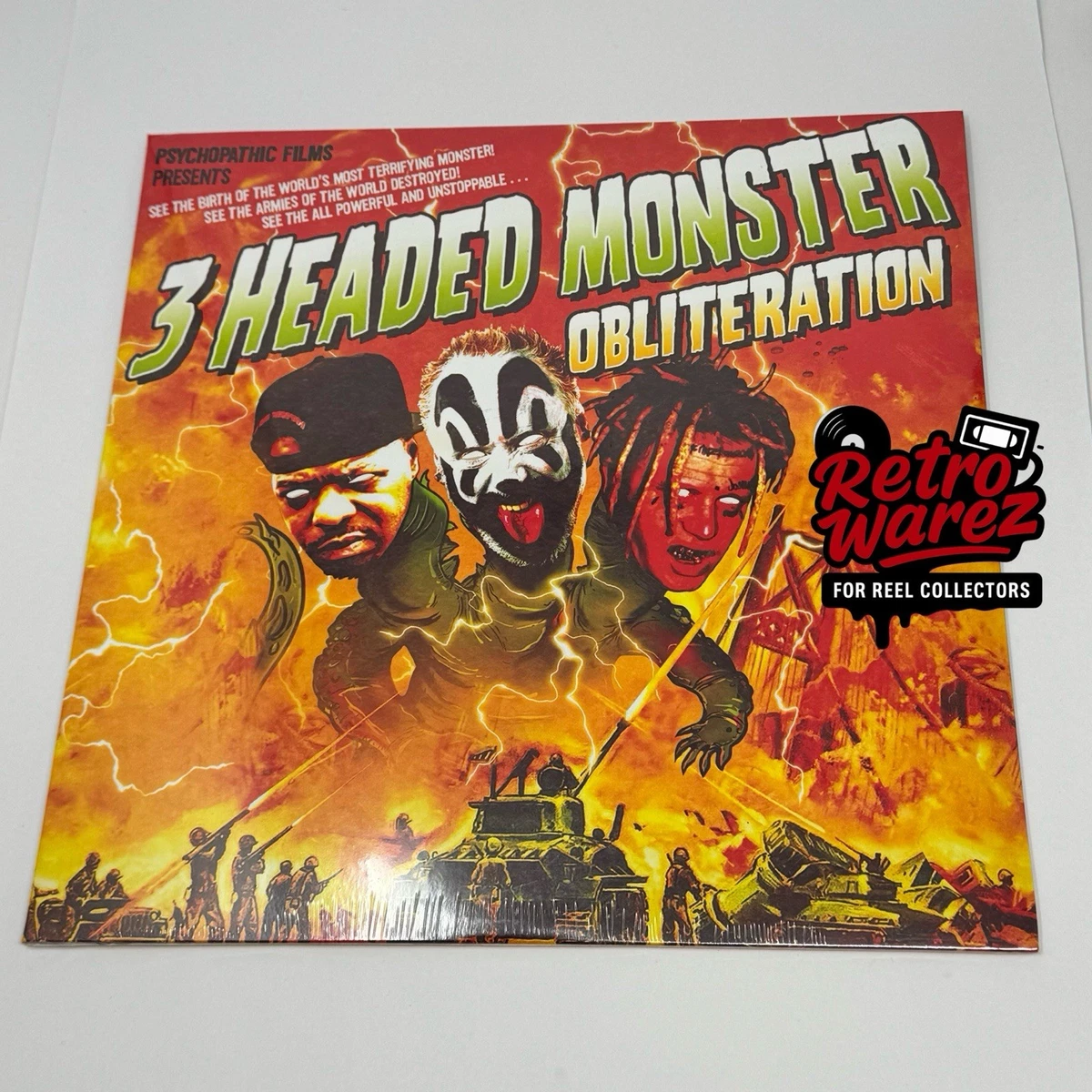 25+ Monster Rap & Hip-Hop Vinyl Records for sale | Updated Oct 2026