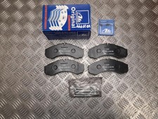 Mâchoire de frein Iveco DAILY