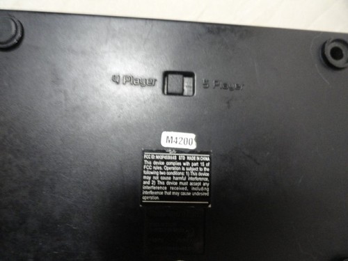 PERFORMANCE P-22115 4 PLAYER/5 PLAYER MULTIPLAYER ADAPTER FOR PS2 - Picture 2 of 2