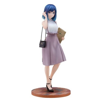 GW94b1 Oshi no Ko PVC Statue 1/6 Akane Kurokawa: Date Style Ver. 27 c Neu & OVP