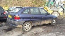 Calandre Opel ASTRA