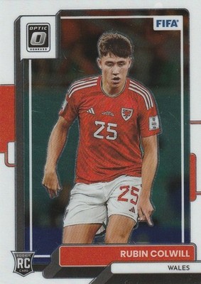   2022-23 Donruss Soccer *Colwill* OPTIC #135
