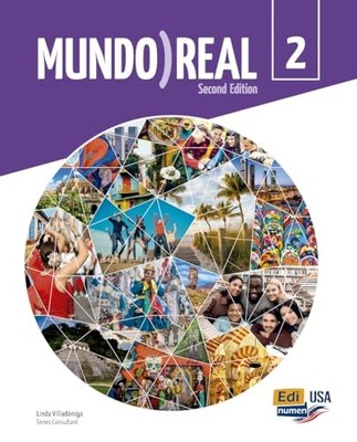 Mundo Real Lv2  Super pack 6 y - GOOD