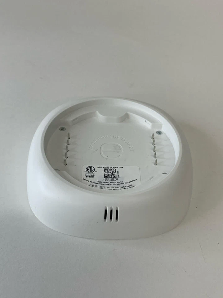 ecobee Smart Thermostat Essential -  Wi-Fi Thermostat - - Image 3 of 4