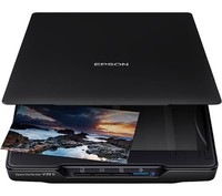 EPSON Perfection V39II Flatbed Scanner - BOX DAMAGE