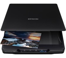 Image of EPSON Perfection V39II Flatbed Scanner - BOX DAMAGE