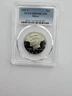 SILVER 2002 S KENNEDY HALF DOLLAR GRADED PCGS PR69 DCAM 50C S MINT 90% AG COIN