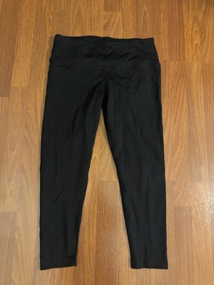 90 Degree by Reflex Women s Leggings Black Size XL