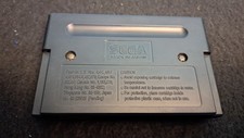 Ecco the Dolphin Sega Genesis, Works