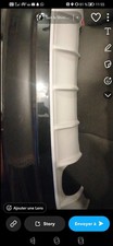 Pare-choc arrière Audi A3