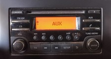 Autoradio Nissan NV200
