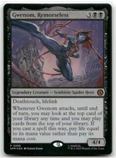 Gwenom, Remorseless #286 (Foil) NM Unique and Miscellaneous Promos UMP Magic MTG