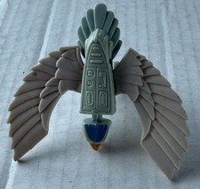 Silverhawks Tally Hawk For Quicksilver Bird Kenner 1986 Nice Condition Vintage