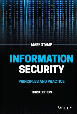 Information Security by Mark Stamp HARDBACK 9781119505907