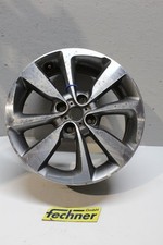 Felge Alufelge Hyundai i20 GB 6x16 ET50 52910-C8100