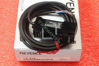 1PC New in box Keyence Digital Laser Sensor Amplifier LV-21A LV21A