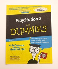 Playstation 2 for Dummies (Volume 1) Gamepro ...