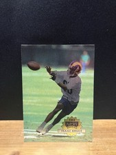 1994 Playoff #311 Isaac Bruce RC RAMS HOF'er Rookie football card NM/MT. rookie card picture
