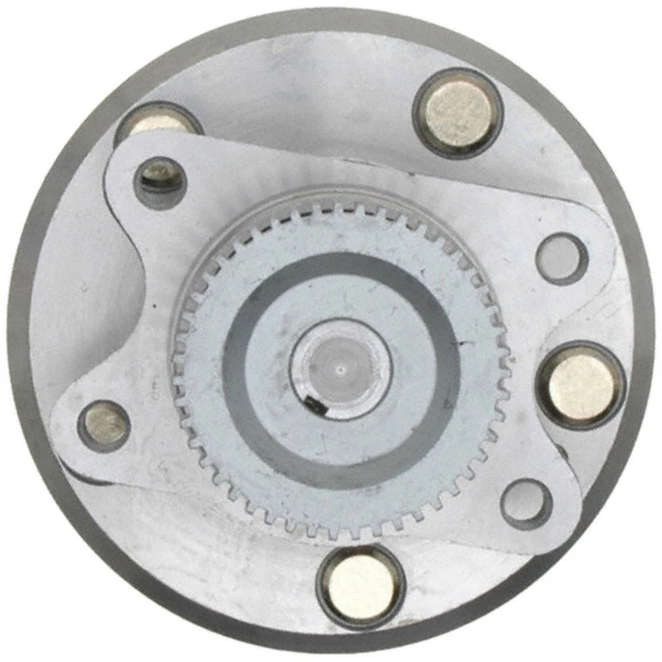 713189 Raybestos cubo de rueda delantero lado conductor o pasajero 4 ruedas ABS para Chevy Foto 3 de 4