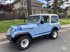 1979 Jeep CJ for Sale