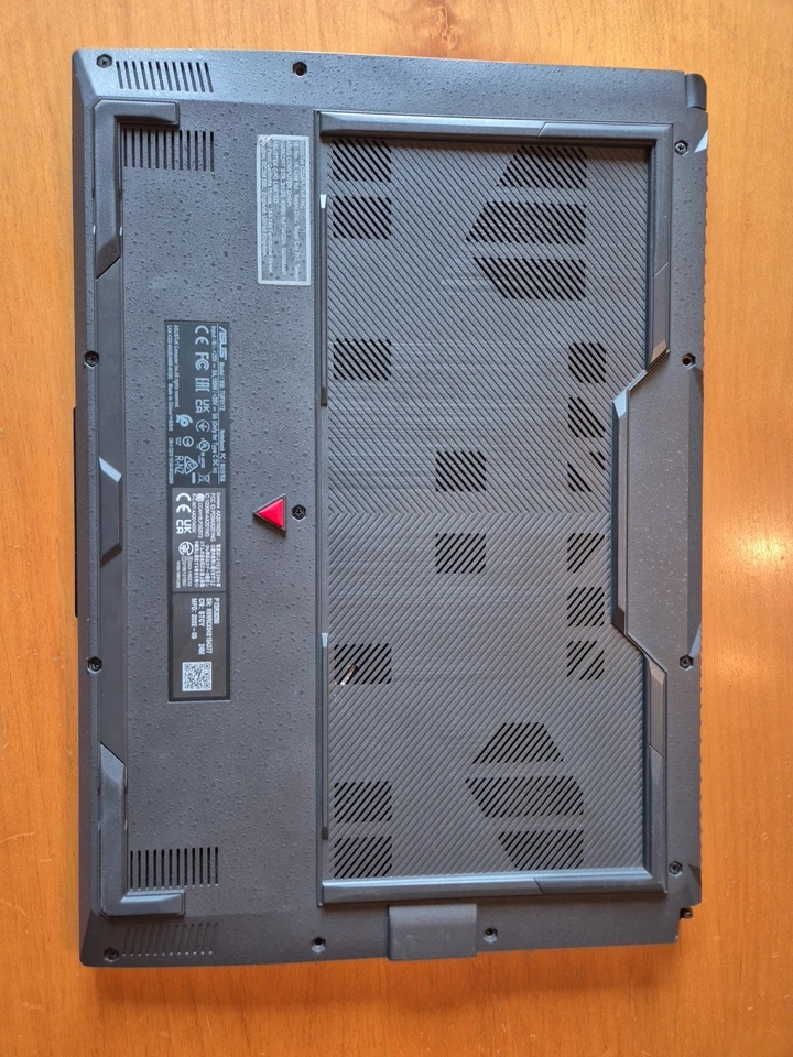 Asus tuf gaming Dash f15 i7-12650H RTX 3050Ti RAM 16GO 512GO SSD NVME - Photo 2/4