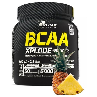 Olimp Amino EAA Xplode, Ananas   520 g