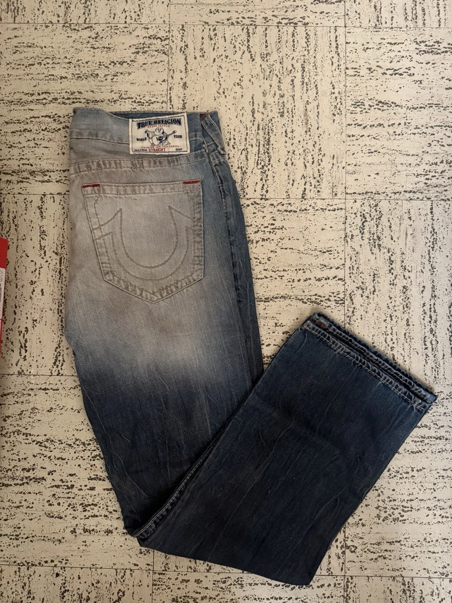 True Religion World Tour Denim Jeans for Men for sale | eBay