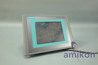 SIEMENS SIMATIC HMI TP277-6 6AV6643-0AA01-1AX0 Touch Panel 6'' HMI